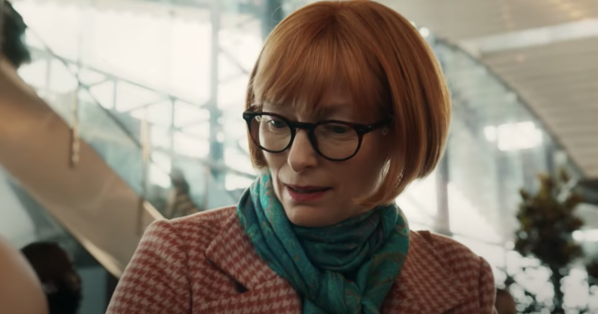 Movie Review – Three Thousand Years of Longing